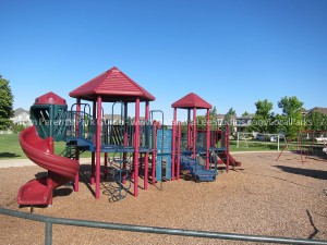 Single Play structure at Broadlands West
