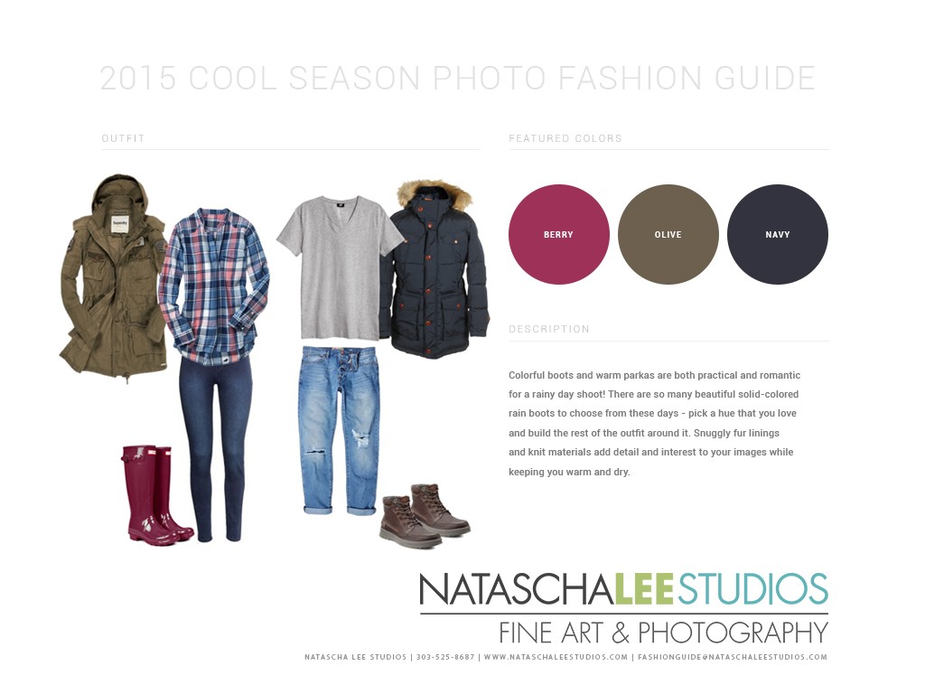 What to Wear for Family Portraits in Colorado - Cool-Season-Fashion-Guide-NLS-sfw