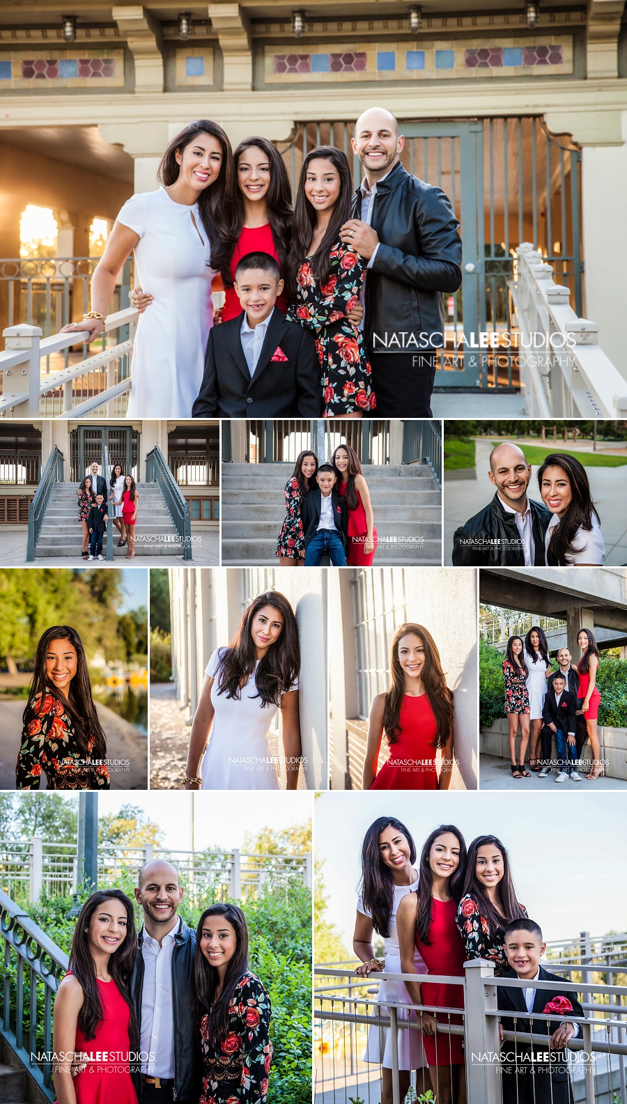 Denver Family Portraits - Stylish Urban Photos at Washington Park - Client Interview 