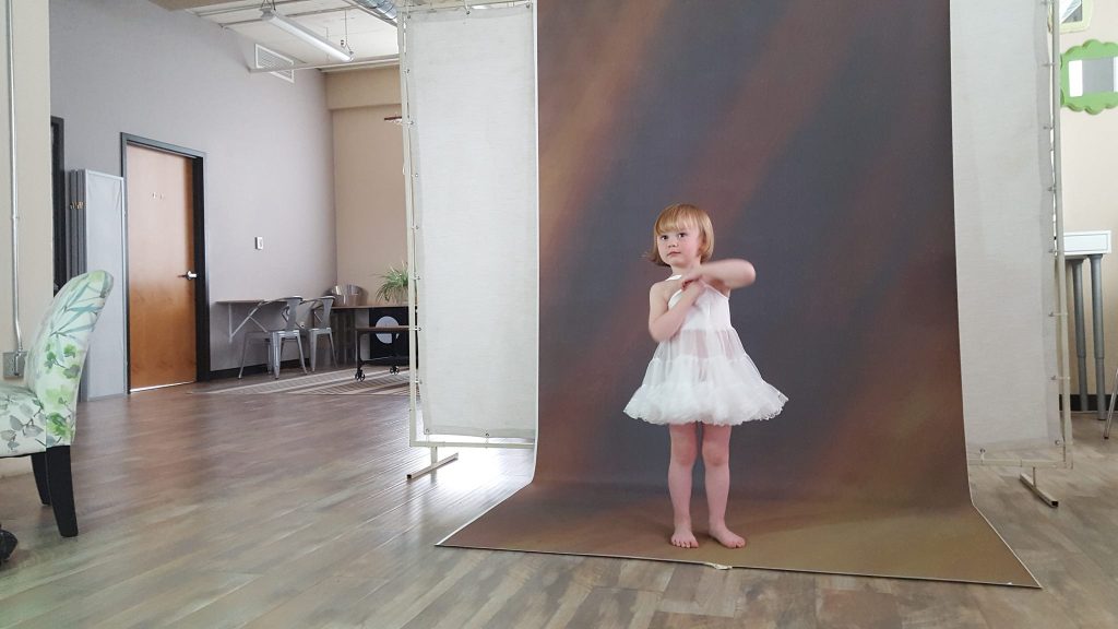Denver Kid's Photography - Behind the Scenes - Natascha Lee Studios