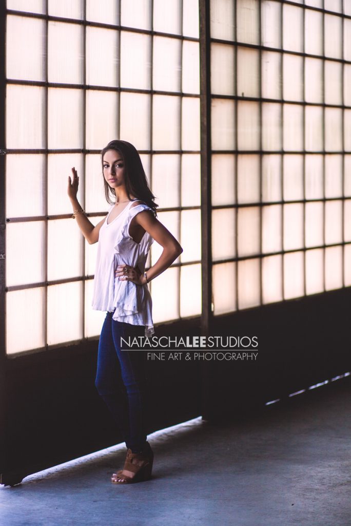 Denver Model Photography - Natascha Lee Studios